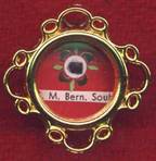 Description: Description: Relic of Saint Bernadette